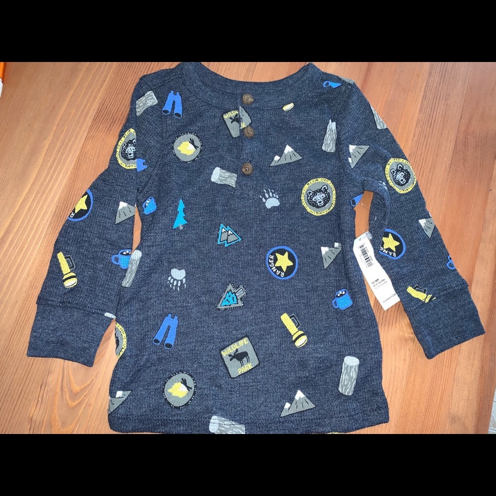 Old navy boys thermal